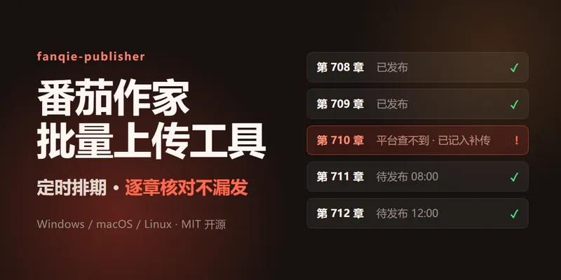 fanqie-publisher 预览图